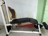 Technogym kojų bicepsams ,blauzdoms ir tricepsams