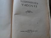 Šeimininkės vadovas , 1957 m., ir Lietuviu valgia - nuotraukos Nr. 3