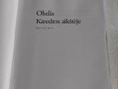 Obelis Katedros aikštėje - nuotraukos Nr. 2