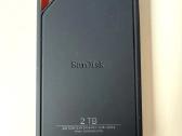 Sandisk Extreme Pro Portable SSD 3800mb/s 2 TB - nuotraukos Nr. 3