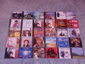 Muzikos kompaktai CD vokiška muzika
