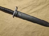 Bajonetinis peilis Штык M57/m1957/stgw57