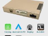 Carplay Android Auto Priedėlis Ford automobiliams