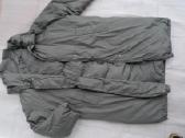 Massimo dutti parka striuke