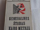 Generalinis štabas karo metais