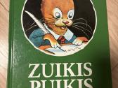 Knyga Zukis Puikis