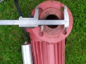 A@ Grundfos Upc 40-120 cirkuliacinis siurblys - nuotraukos Nr. 4