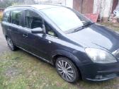 Opel zafira - nuotraukos Nr. 2