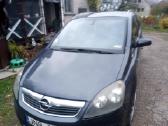 Opel zafira - nuotraukos Nr. 3