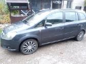 Opel zafira - nuotraukos Nr. 4