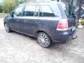 Opel zafira - nuotraukos Nr. 5