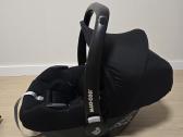 Maxi Coxi Cabriofix isize 0-12kg su baze Familyfix - nuotraukos Nr. 2