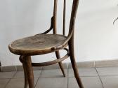 2- i Thonet antikvarinės tvirtos kėdės po 100 Eur - nuotraukos Nr. 7