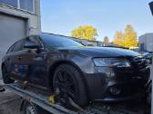 Audi A4 B8 dalimis 2.7 tdi 140kw Cgka A4 dalys