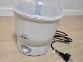 Philips avent sterilizatorius be džiovinimo