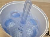 Philips avent sterilizatorius be džiovinimo - nuotraukos Nr. 2