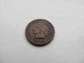 1 centas , JAV , 1892, 1898