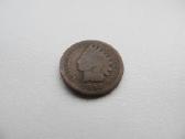 1 centas , JAV , 1894