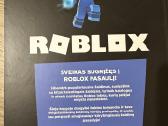 Roblox knyga - kaip nauja - nuotraukos Nr. 2