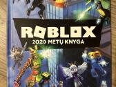 Roblox knyga - kaip nauja