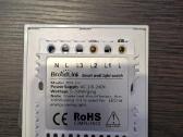 Išmanusis WiFi sensorinis sieninis jungiklis - nuotraukos Nr. 3