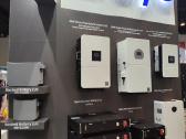 Saulės elektrinė su energijos kaupikliu - nuotraukos Nr. 2