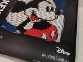 Lego Art 31202 Disney's Mickey Mouse - nuotraukos Nr. 2