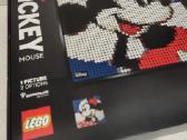 Lego Art 31202 Disney's Mickey Mouse - nuotraukos Nr. 3
