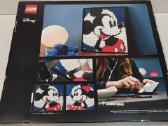 Lego Art 31202 Disney's Mickey Mouse - nuotraukos Nr. 4