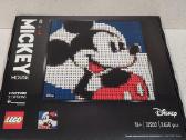 Lego Art 31202 Disney's Mickey Mouse - nuotraukos Nr. 6