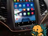 Jeep grand cherokee multimedijos / multimedia