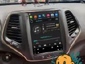 Jeep grand cherokee multimedijos / multimedia - nuotraukos Nr. 2
