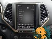 Jeep grand cherokee multimedijos / multimedia - nuotraukos Nr. 3