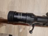 Cž 550 varmint 308 winchester - nuotraukos Nr. 3