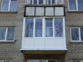 Langu remontas Balkonu stiklinimas Klaipeda ir kt - nuotraukos Nr. 3