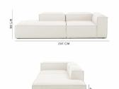Sofa Lenon - nuotraukos Nr. 3