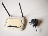 Tp-link 300mbps Wireless Maršrutizatorius - nuotraukos Nr. 4