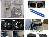 Bmw E60 E61 tuning apdailos, lipas, difuzorius. - nuotraukos Nr. 24