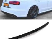Audi emblemos , S-line , Quattro logo , LED. - nuotraukos Nr. 16