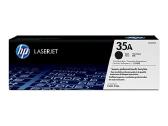 Spausdintuvo kasetes Hp 201a melyna, 35a originali - nuotraukos Nr. 3