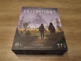 Stalo žaidimas "Expeditions"