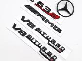 Automobiliu emblemos Bmw Audi Porsche Mercedes VW - nuotraukos Nr. 20