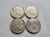1935-1936 5 markes 4vnt