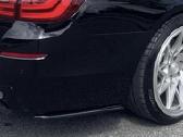 Bmw E60 E61 spoileriai , lipai , apdailos , tuning - nuotraukos Nr. 24