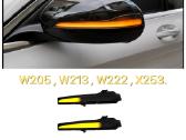 Mercedes Amg , v8biturbo emblemos, zenklas , LED - nuotraukos Nr. 5