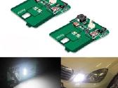 Mercedes Amg , v8biturbo emblemos, zenklas , LED - nuotraukos Nr. 15