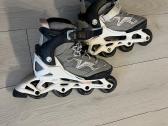 Riedučiai Oxelo Fit3 naudoti, 35-38 dydis - nuotraukos Nr. 2