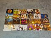 Muzikos kompaktai CD. Singlai. Originalūs