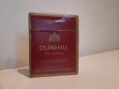Nestandar. Degtukų dėžutė Dunhill Nr.2 (bordo) - nuotraukos Nr. 3