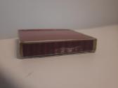 Nestandar. Degtukų dėžutė Dunhill Nr.2 (bordo) - nuotraukos Nr. 4